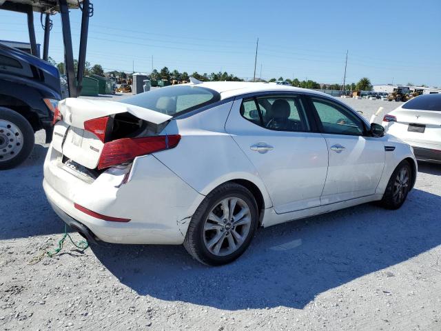 KNAGN4A79B5124984 - 2011 KIA OPTIMA EX Ağ foto 3