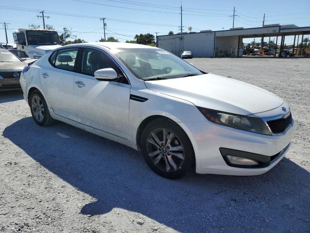 KNAGN4A79B5124984 - 2011 KIA OPTIMA EX Ağ foto 4