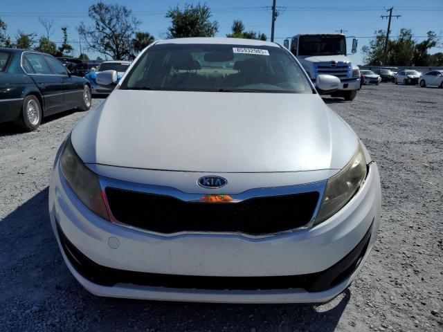 KNAGN4A79B5124984 - 2011 KIA OPTIMA EX Ağ foto 5
