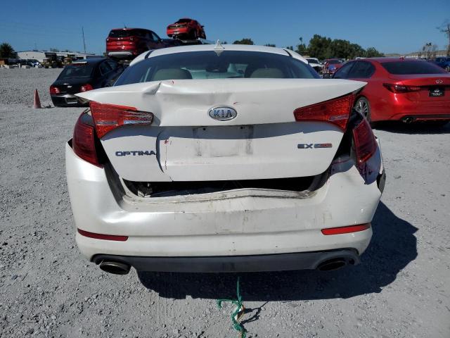 KNAGN4A79B5124984 - 2011 KIA OPTIMA EX Ağ foto 6