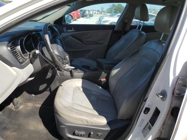 KNAGN4A79B5124984 - 2011 KIA OPTIMA EX Ağ foto 7