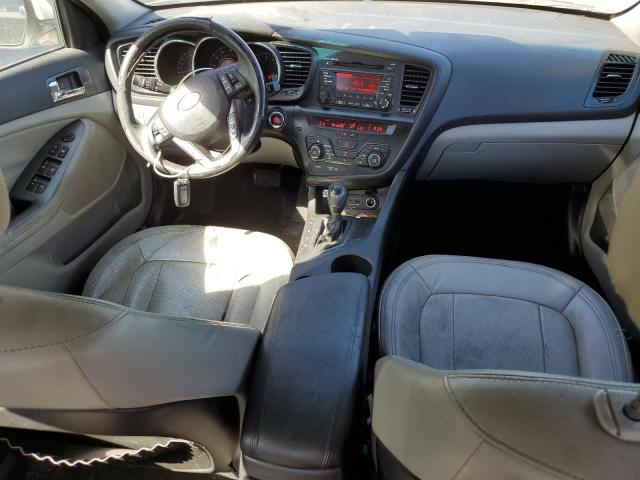 KNAGN4A79B5124984 - 2011 KIA OPTIMA EX Ağ foto 8
