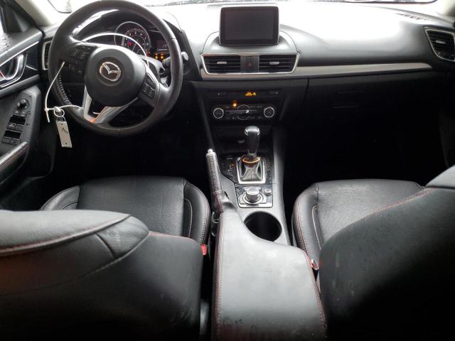 JM1BM1W39E1180505 - 2014 MAZDA 3 GRAND TOURING 白色 照片 8