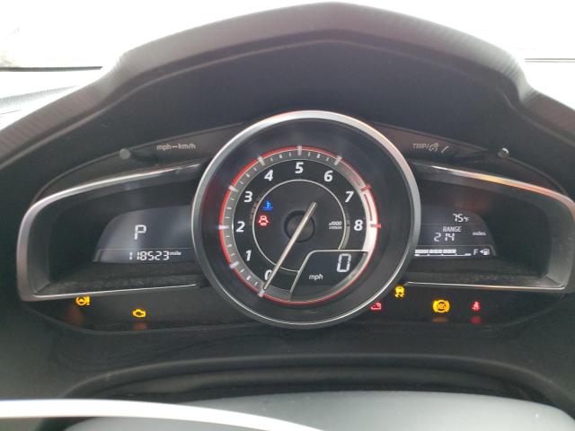 JM1BM1W39E1180505 - 2014 MAZDA 3 GRAND TOURING 白色 照片 9