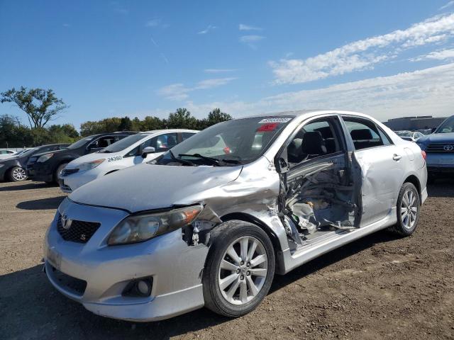 2009 TOYOTA COROLLA BASE, 