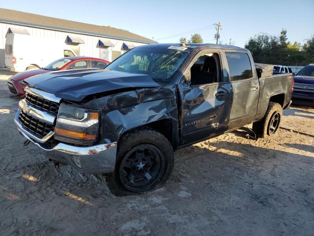 2018 CHEVROLET SILVERADO K1500 LT, 