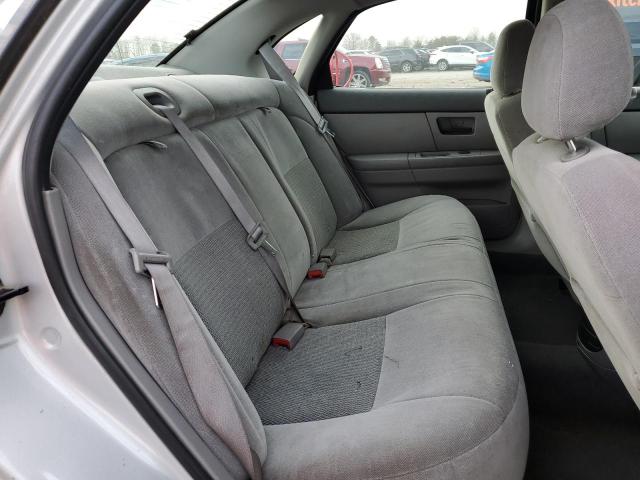 1FAFP56U15A248309 - 2005 FORD TAURUS SEL GRAY photo 10