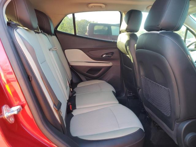 KL4CJASB5KB821403 - 2019 BUICK ENCORE PREFERRED Червоний фото 10