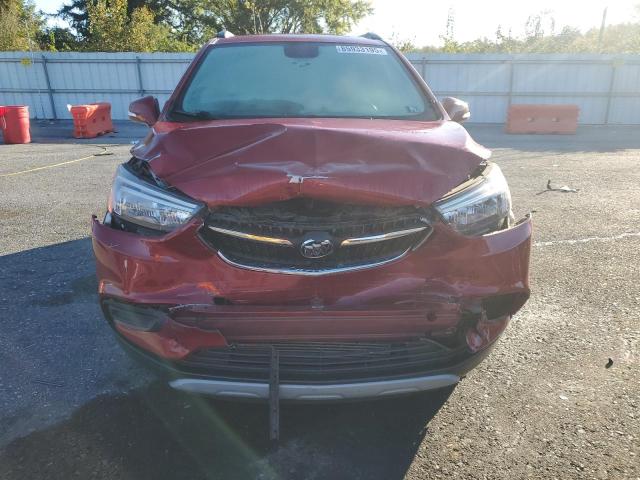 KL4CJASB5KB821403 - 2019 BUICK ENCORE PREFERRED Червоний фото 5
