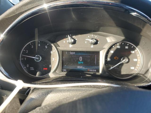 KL4CJASB5KB821403 - 2019 BUICK ENCORE PREFERRED Червоний фото 9