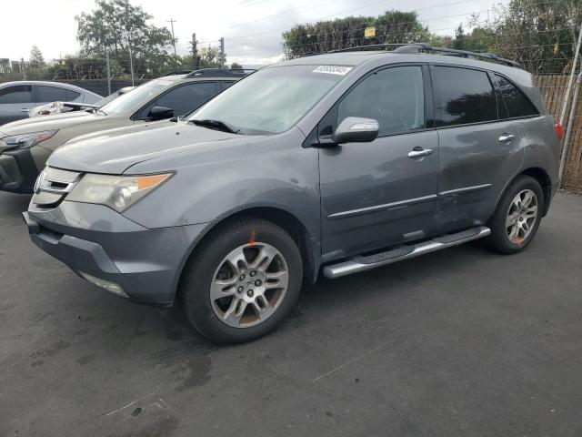 2008 ACURA MDX TECHNOLOGY, 