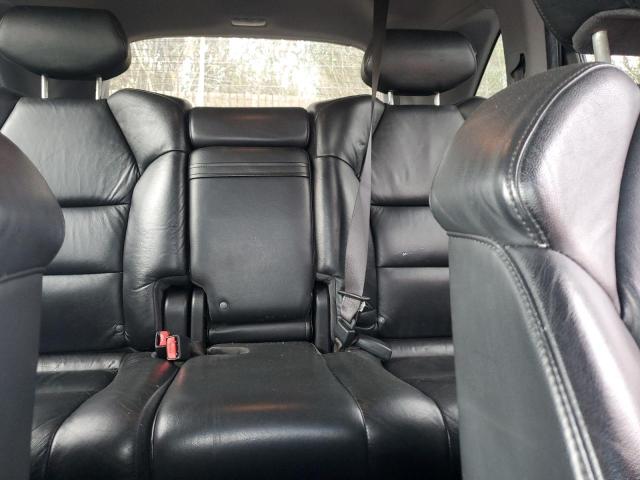 2HNYD28448H502151 - 2008 ACURA MDX TECHNOLOGY GRAY photo 10