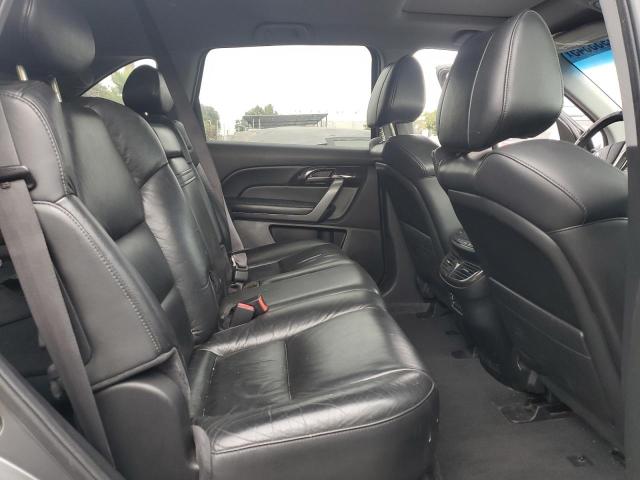 2HNYD28448H502151 - 2008 ACURA MDX TECHNOLOGY GRAY photo 11