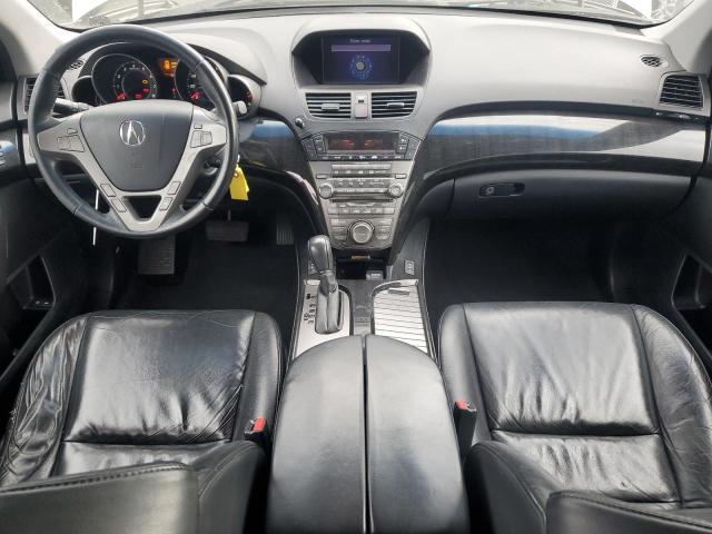 2HNYD28448H502151 - 2008 ACURA MDX TECHNOLOGY GRAY photo 8