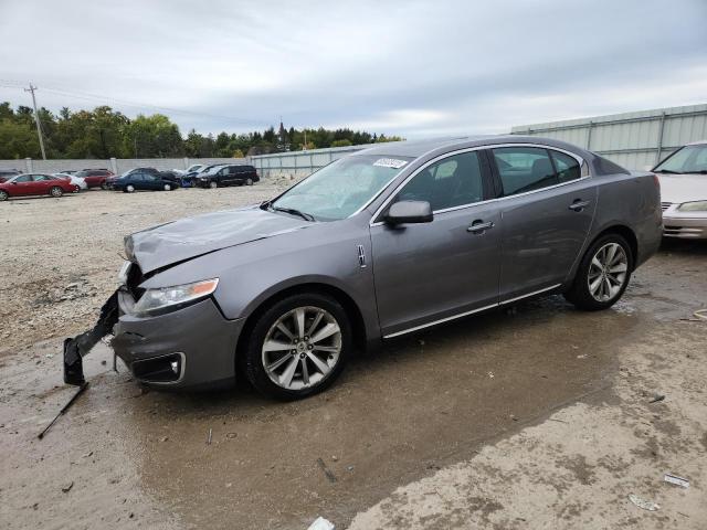 2011 LINCOLN MKS, 