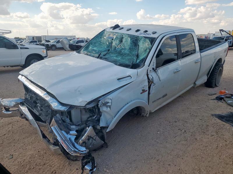 2019 RAM 2500 LONGHORN, 