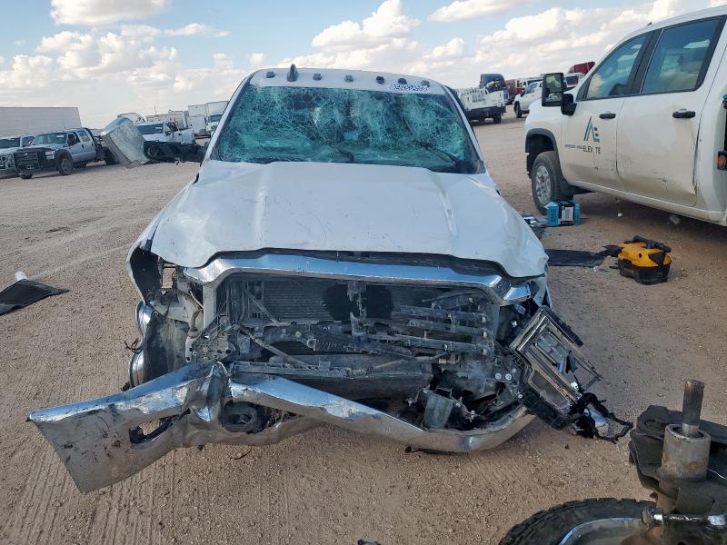 3C6UR5LL3KG559350 - 2019 RAM 2500 LONGHORN თეთრი ფოტო 5