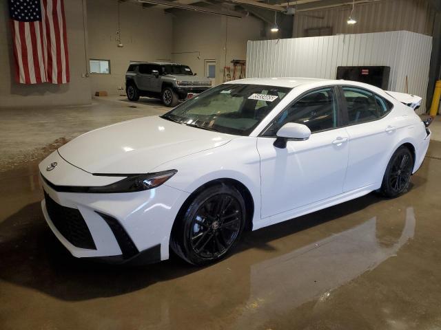 2025 TOYOTA CAMRY XSE, 
