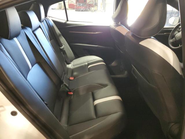 4T1DAACK1SU141426 - 2025 TOYOTA CAMRY XSE WHITE photo 10