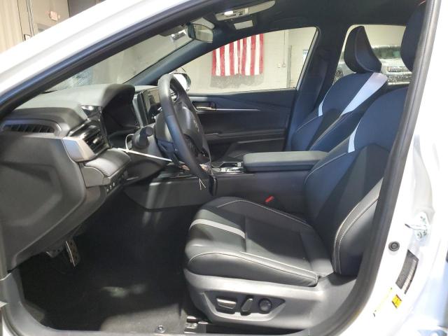 4T1DAACK1SU141426 - 2025 TOYOTA CAMRY XSE WHITE photo 7