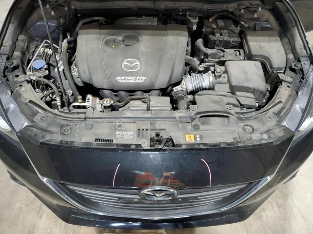 3MZBM1M72GM307152 - 2016 MAZDA 3 TOURING BLACK photo 11