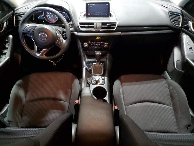 3MZBM1M72GM307152 - 2016 MAZDA 3 TOURING BLACK photo 8