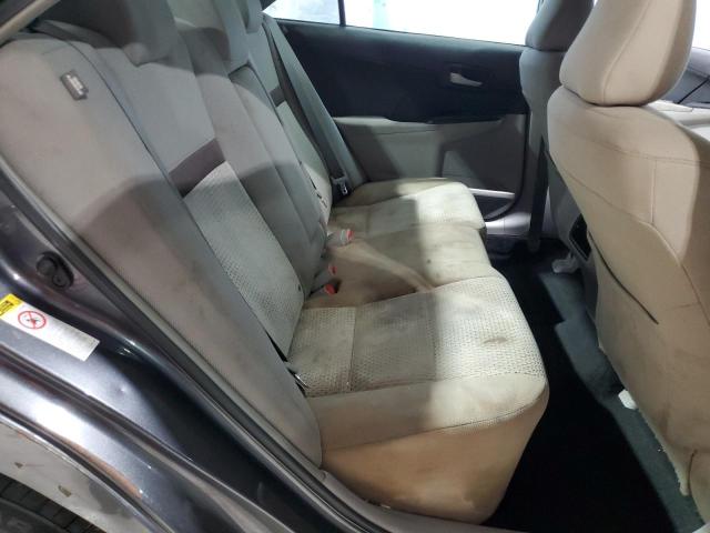 4T4BF1FK3DR307670 - 2013 TOYOTA CAMRY L გრაფიტი ფოტო 10