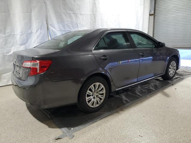 4T4BF1FK3DR307670 - 2013 TOYOTA CAMRY L გრაფიტი ფოტო 3