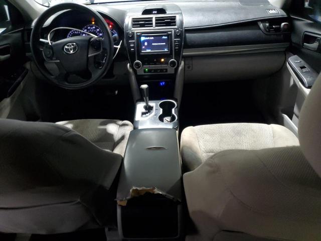 4T4BF1FK3DR307670 - 2013 TOYOTA CAMRY L გრაფიტი ფოტო 8