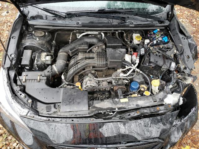 4S3GKAM65K3608286 - 2019 SUBARU IMPREZA SPORT Negro foto 11