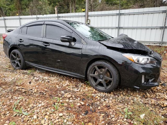4S3GKAM65K3608286 - 2019 SUBARU IMPREZA SPORT Negro foto 4
