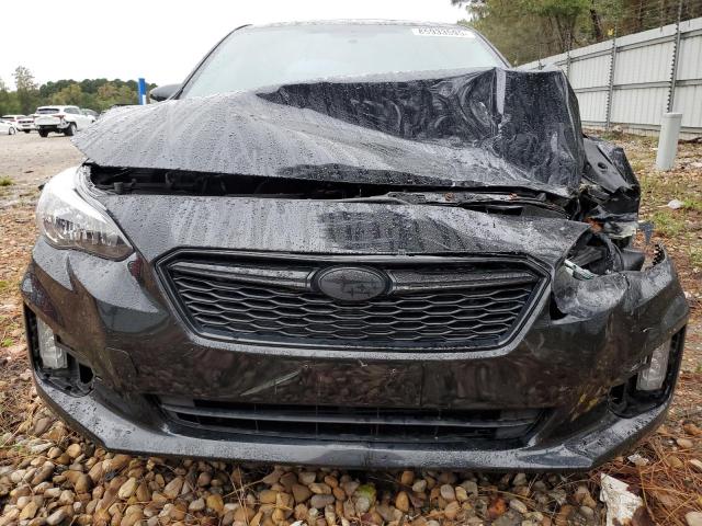 4S3GKAM65K3608286 - 2019 SUBARU IMPREZA SPORT Negro foto 5