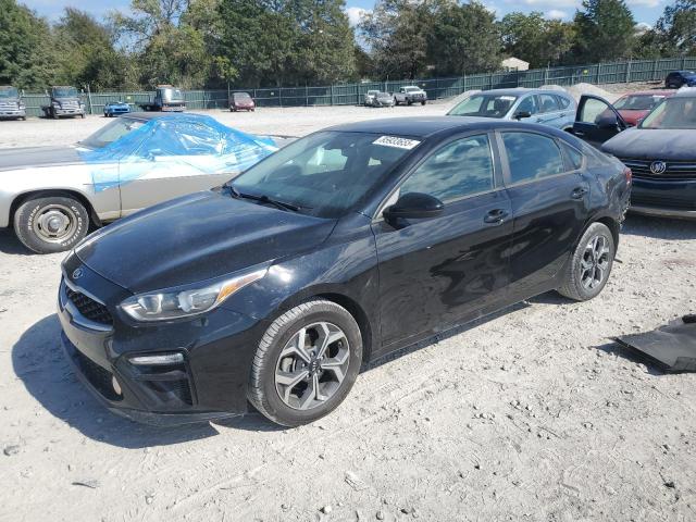 2019 KIA FORTE FE, 
