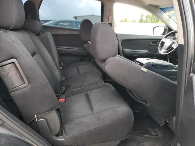 JM3TB2BA4E0425678 - 2014 MAZDA CX-9 SPORT GRAY photo 11