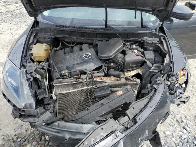 JM3TB2BA4E0425678 - 2014 MAZDA CX-9 SPORT GRAY photo 12