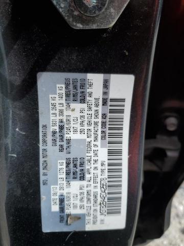 JM3TB2BA4E0425678 - 2014 MAZDA CX-9 SPORT GRAY photo 14