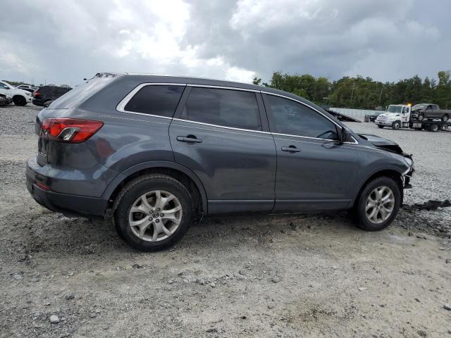 JM3TB2BA4E0425678 - 2014 MAZDA CX-9 SPORT GRAY photo 3