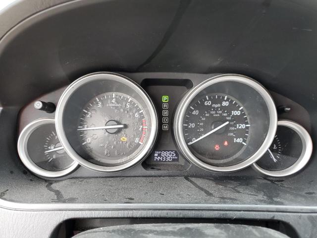 JM3TB2BA4E0425678 - 2014 MAZDA CX-9 SPORT GRAY photo 9