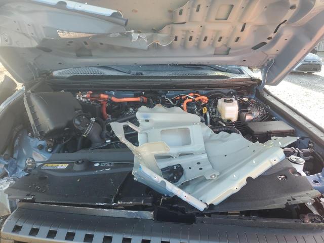 JTEABFAJ9SK046261 - 2025 TOYOTA LAND CRUIS BASE BLUE photo 12