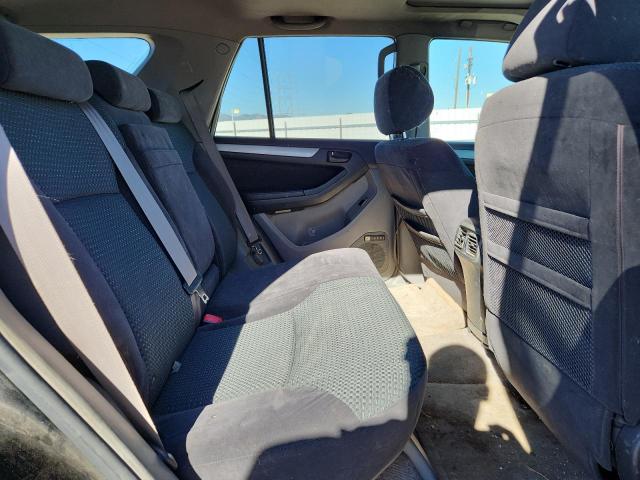 JTEBU14R950076749 - 2005 TOYOTA 4RUNNER SR5 Qara foto 11