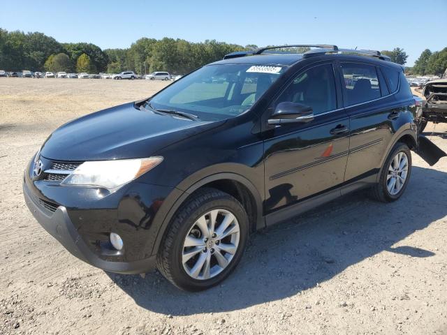2014 TOYOTA RAV4 LIMITED, 