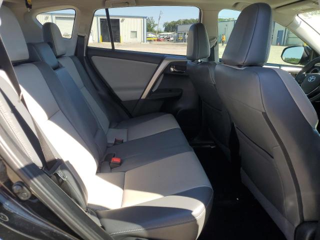 2T3DFREV3EW208157 - 2014 TOYOTA RAV4 LIMITED BLACK photo 11