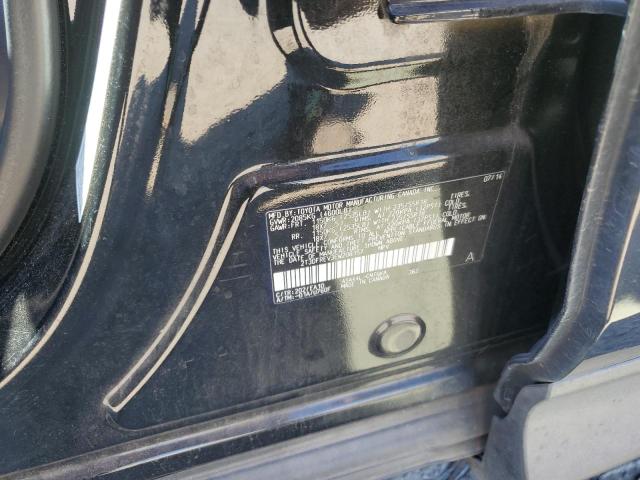 2T3DFREV3EW208157 - 2014 TOYOTA RAV4 LIMITED BLACK photo 13