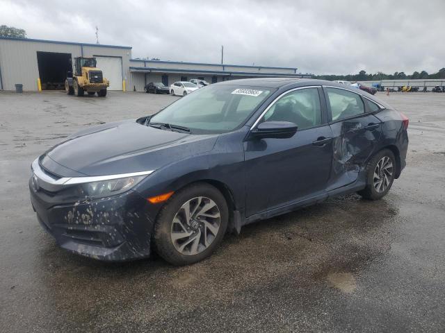 2017 HONDA CIVIC EX, 