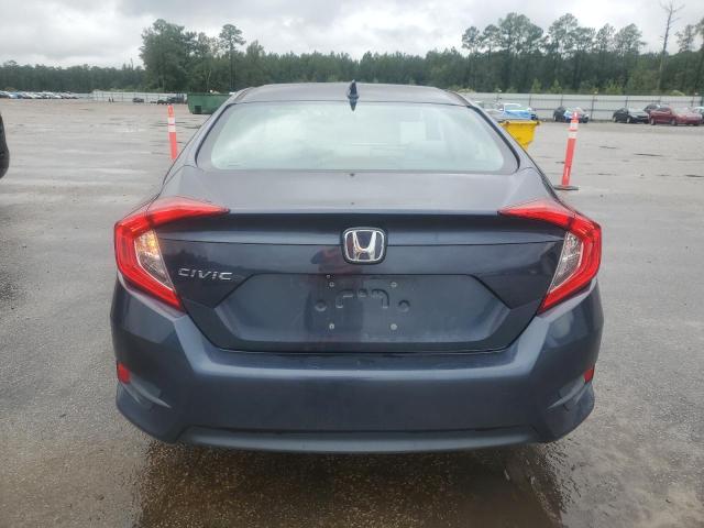 19XFC2F7XHE225479 - 2017 HONDA CIVIC EX BLUE photo 6