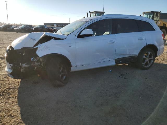 2012 AUDI Q7 PRESTIGE, 