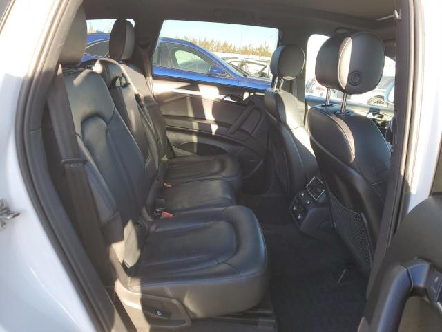 WA1AGCFE3CD000800 - 2012 AUDI Q7 PRESTIGE თეთრი ფოტო 11