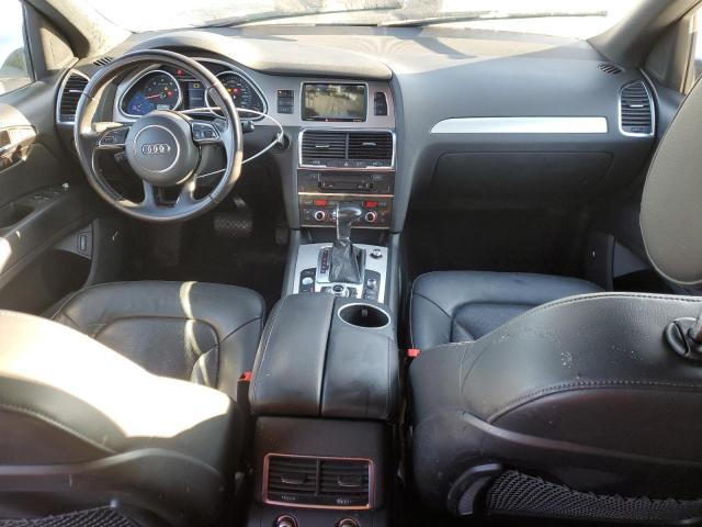 WA1AGCFE3CD000800 - 2012 AUDI Q7 PRESTIGE თეთრი ფოტო 8