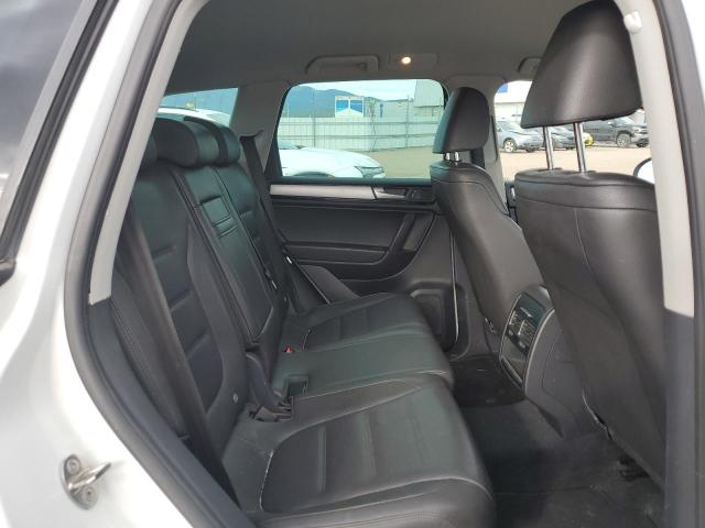 WVGEF9BP9ED010251 - 2014 VOLKSWAGEN TOUAREG V6 Ağ foto 11