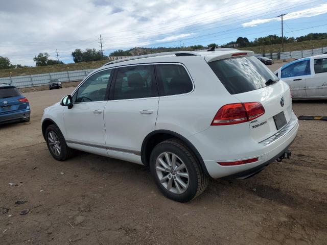 WVGEF9BP9ED010251 - 2014 VOLKSWAGEN TOUAREG V6 Ağ foto 2